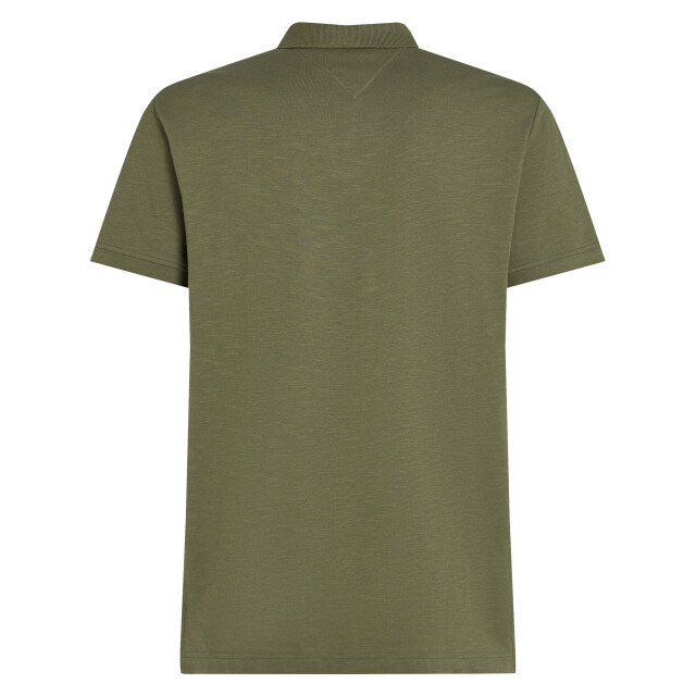 Tommy Hilfiger Menswear polo met korte mouwen 101726-001-M large