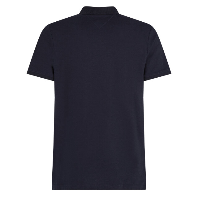 Tommy Hilfiger Menswear polo met korte mouwen 101727-001-M large