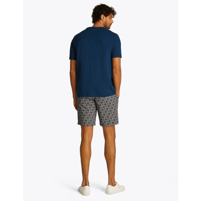 Tommy Hilfiger Menswear t-shirt met korte mouwen 101718-001-XXL large