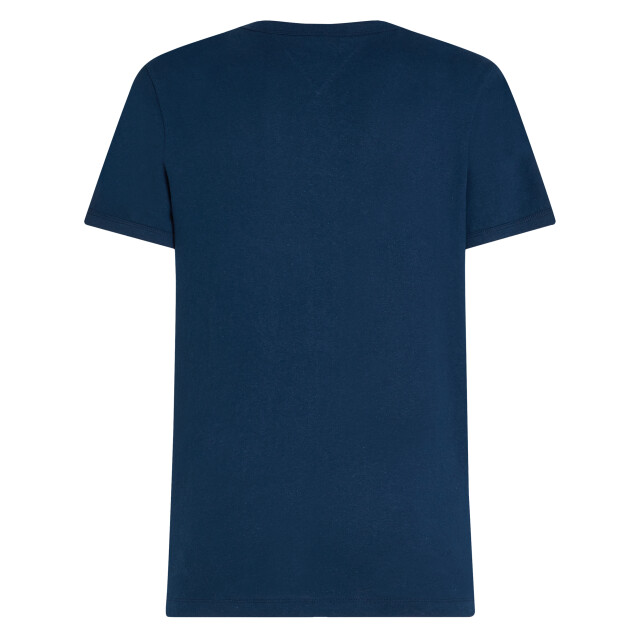 Tommy Hilfiger Menswear t-shirt met korte mouwen 101718-001-XXL large