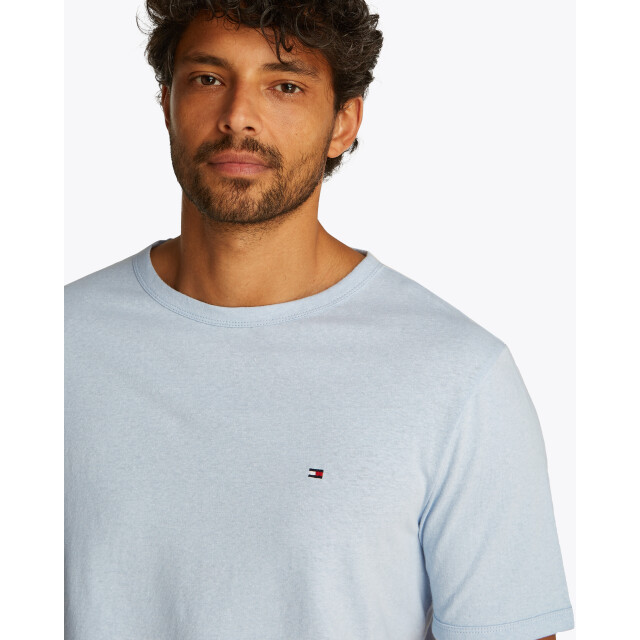 Tommy Hilfiger Menswear t-shirt met korte mouwen 101734-001-L large