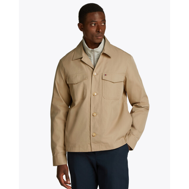 Tommy Hilfiger Menswear overshirt 101722-001-M large