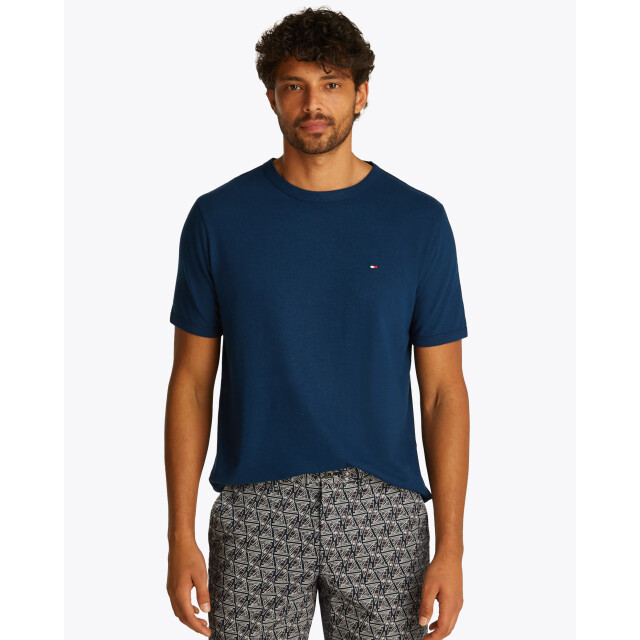 Tommy Hilfiger Menswear t-shirt met korte mouwen 101718-001-XXL large