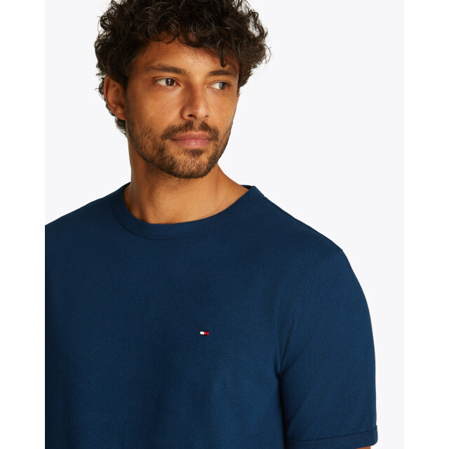 Tommy Hilfiger Menswear t-shirt met korte mouwen 101718-001-XXL large