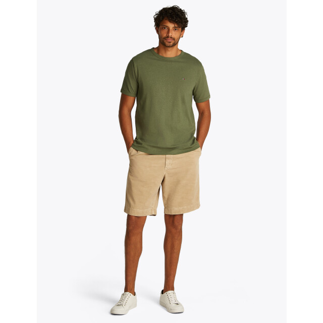 Tommy Hilfiger Menswear t-shirt met korte mouwen 101733-001-L large