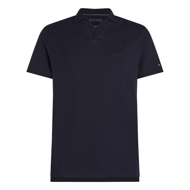 Tommy Hilfiger Menswear polo met korte mouwen 101727-001-M large