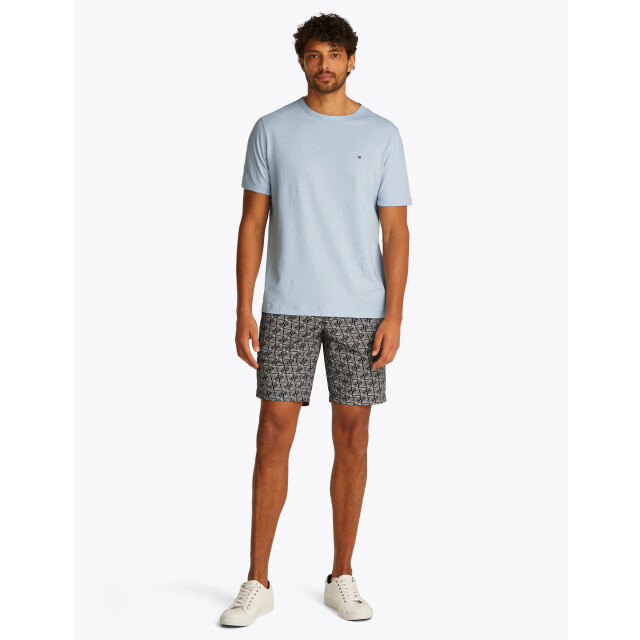 Tommy Hilfiger Menswear t-shirt met korte mouwen 101734-001-L large
