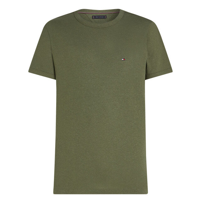 Tommy Hilfiger Menswear t-shirt met korte mouwen 101733-001-L large
