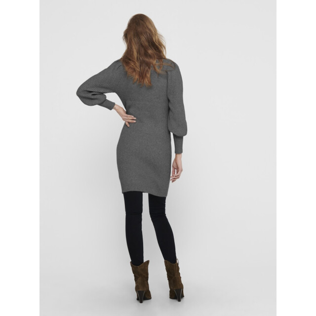 Only Onlkatia ls dress cc knt antraciet 4409.85.0013 large