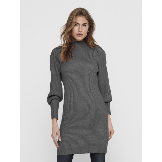 Only Onlkatia ls dress cc knt antraciet 4409.85.0013 large