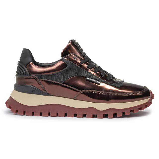 Floris van Bommel SFW-10100 Sneakers Bruin SFW-10100 large