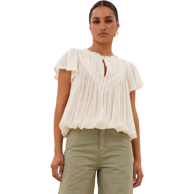 By-Bar Amsterdam Olav blouse 25112068-010 large