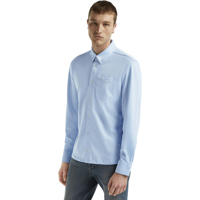 Denham Bridge shirt hj 01-25-02-60-297-19 large