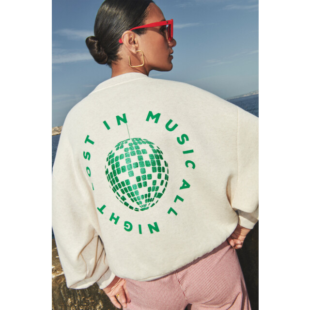 By-Bar Amsterdam Bibi disco sweater 25118901 large
