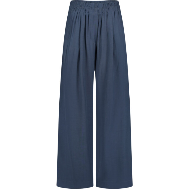 By-Bar Amsterdam Bendji viscose pants opal blue 25118039-624 large