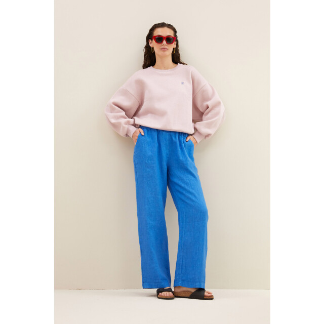 By-Bar Amsterdam Bibi sparkle sweater light pink 25118904-359 large