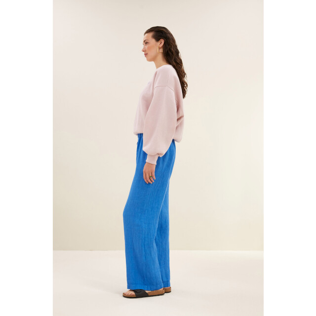 By-Bar Amsterdam Bibi sparkle sweater light pink 25118904-359 large