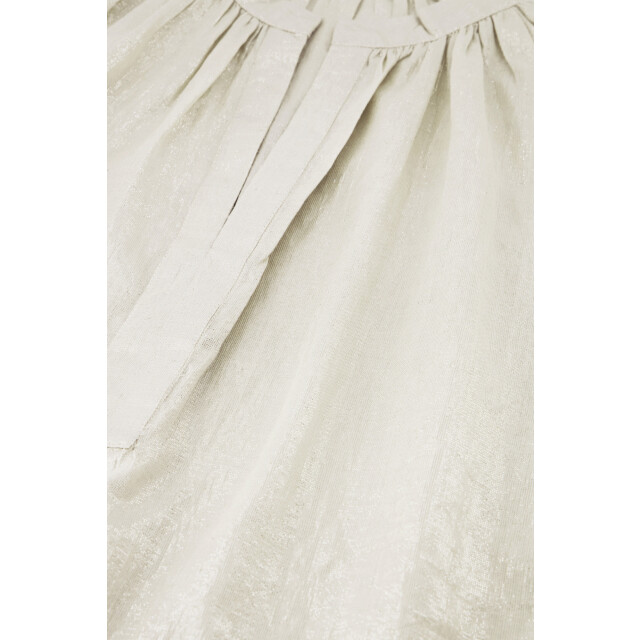 By-Bar Amsterdam Vina lurex blouse silver 25112046-810 large