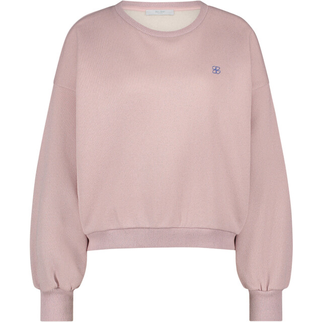 By-Bar Amsterdam Bibi sparkle sweater light pink 25118904-359 large