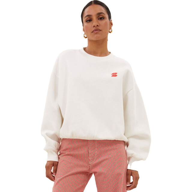 By-Bar Amsterdam Bibi dictionary big sweater 25118913-010 large