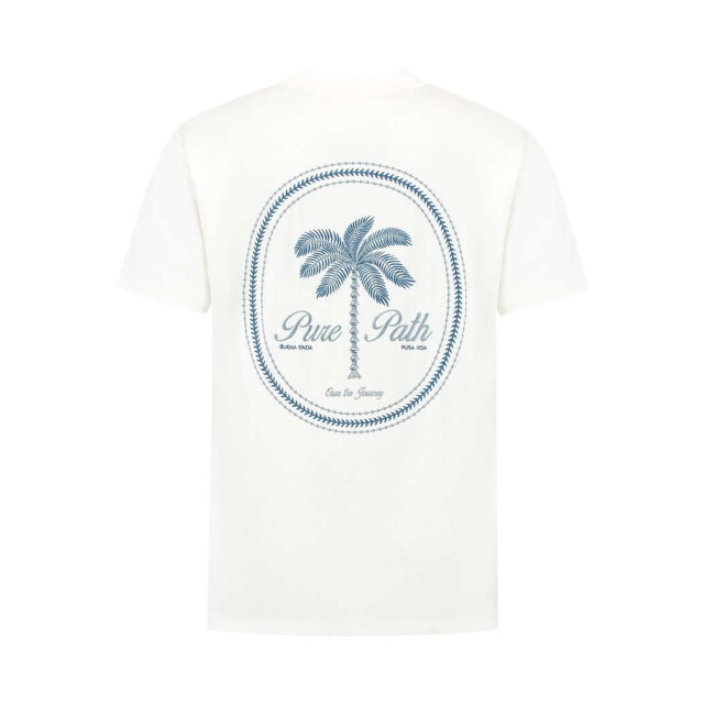 Pure Path Loose fit crewneck ss t-shirts 25010116-45 large