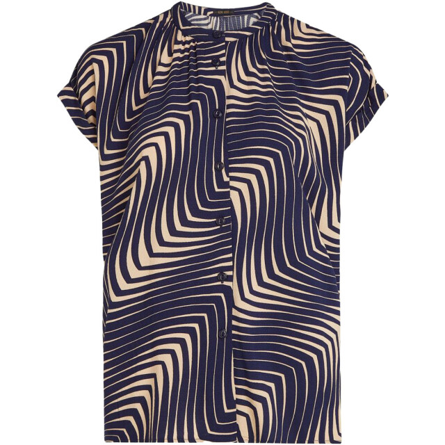 King Louie Stella blouse cleo 09493445-445 large