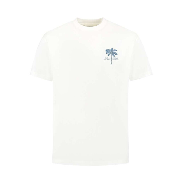 Pure Path Loose fit crewneck ss t-shirts 25010116-45 large