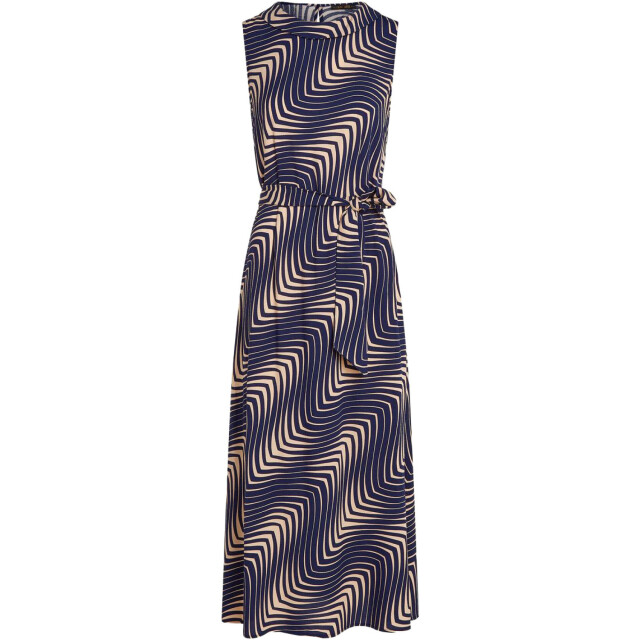 King Louie Jodie maxi dress cleo 09491445-445 large