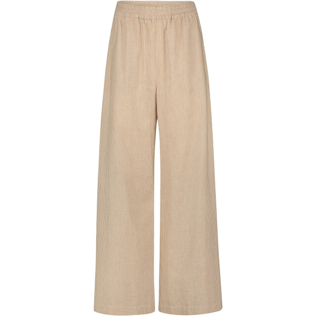 By-Bar Amsterdam Randy lurex stripe pants copper 25118022-252 large