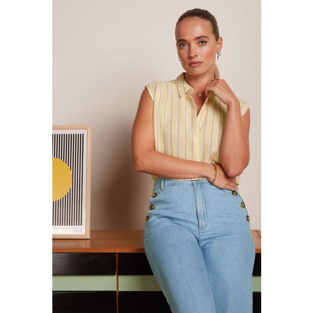 King Louie Viv blouse motta 09562072-072 large