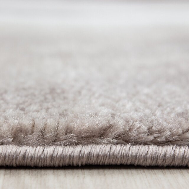 Muratap Parma design vloerkleed bruin / beige laagpolig- 120x170 cm 1129360 large