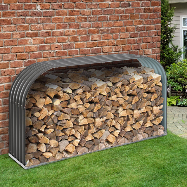 4goodz Standaard voor haardhout 0,85 kuub 845-178 3068194 large