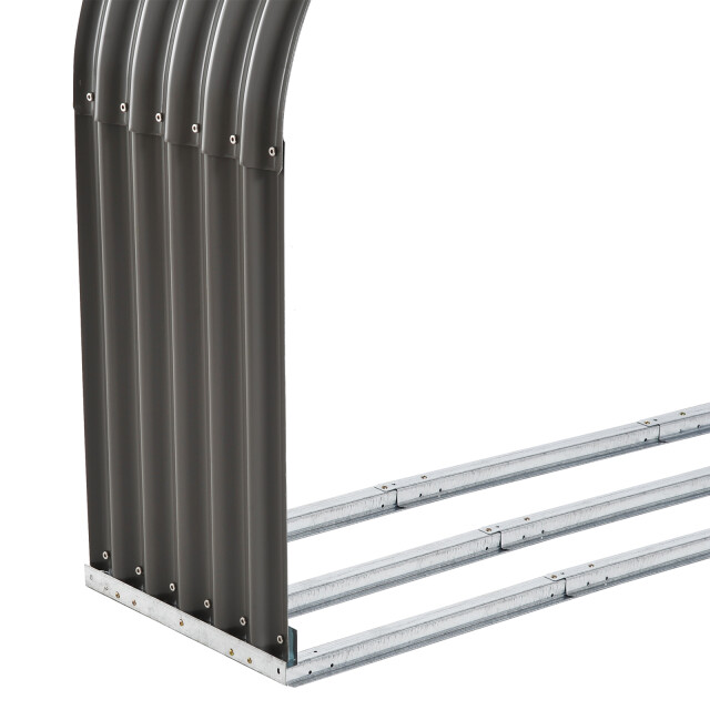 4goodz Standaard voor haardhout 0,85 kuub 845-178 3068194 large