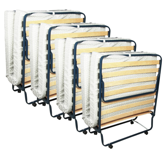 Troonz ® vouwbed one deluxe 10 stuks 3067241 large