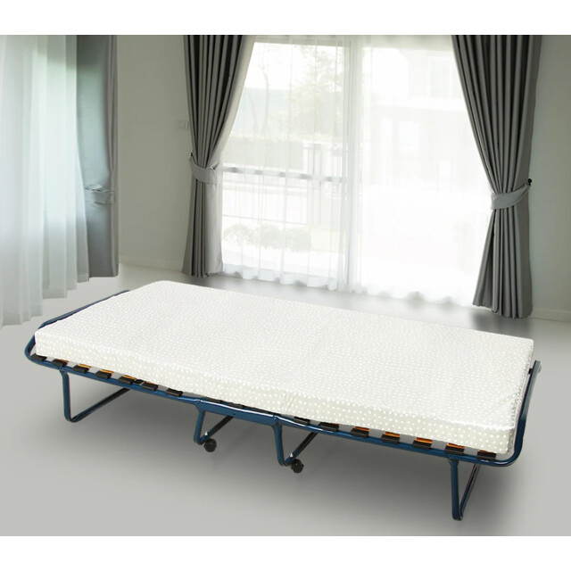 Troonz ® opklapbed deluxe | 90 x 200 cm | logeerbed inclusief hoofdkussen 3067245 large