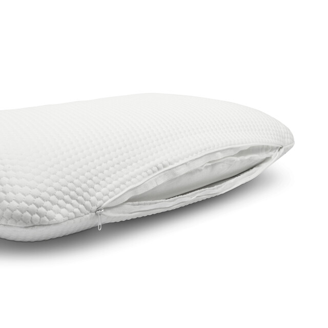 Troonz ® hoofdkussen sleepwave two 60x40 3067250 large