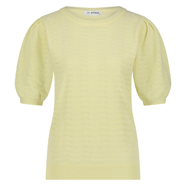 In Shape 2501035 pullover izzy short sleeve 2501035 large