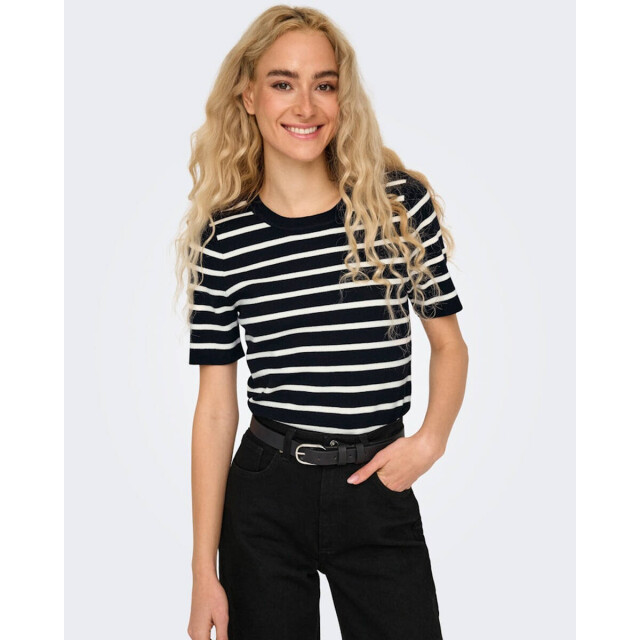 Only Pullover korte mouw 15344307 Only Pullover korte mouw 15344307 large