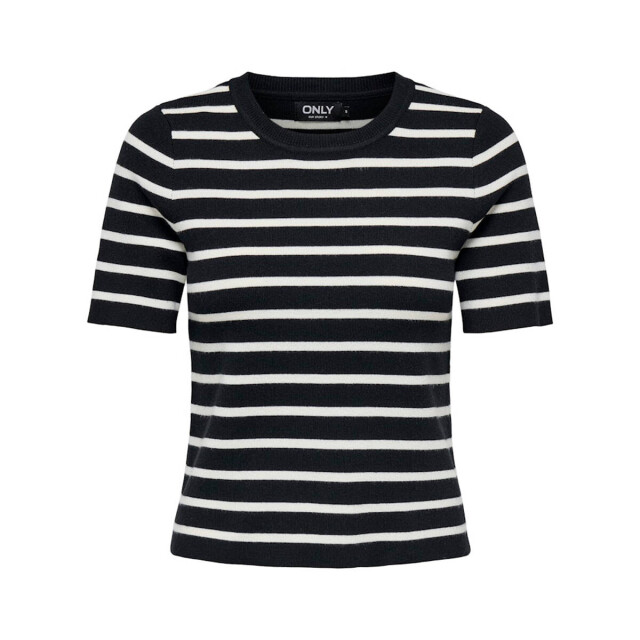 Only Pullover korte mouw 15344307 Only Pullover korte mouw 15344307 large