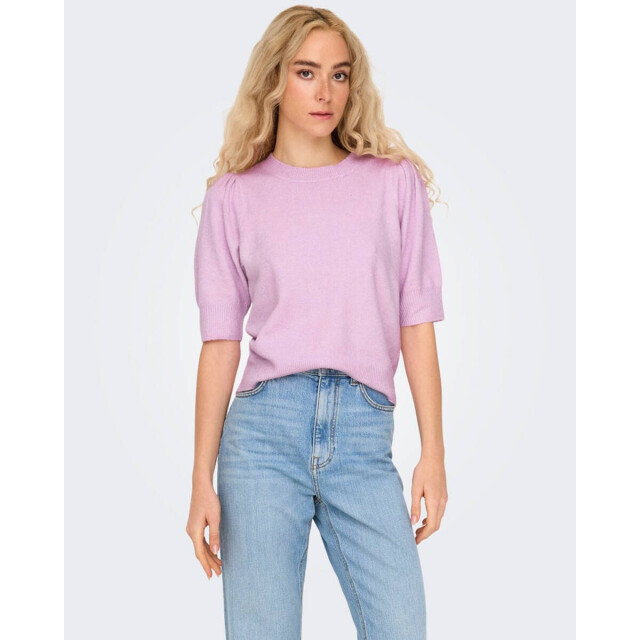 Only Pullover korte mouw 15318551 Only Pullover korte mouw 15318551 large