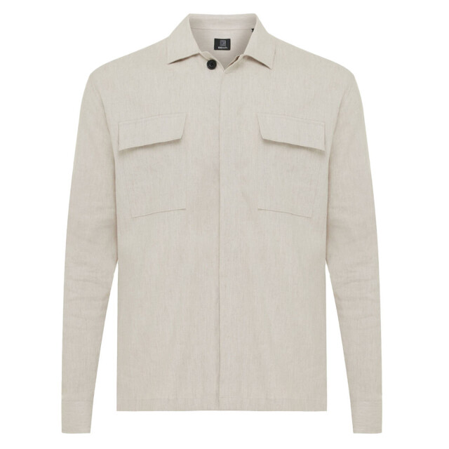 Genti Overshirt s2104-1850 Genti Overshirt S2104-1850 large