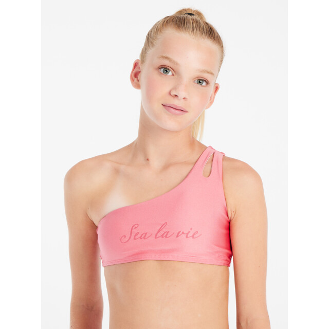 Protest Zomer bikini meisjes - yeah 72951010-841-Guava Pink large