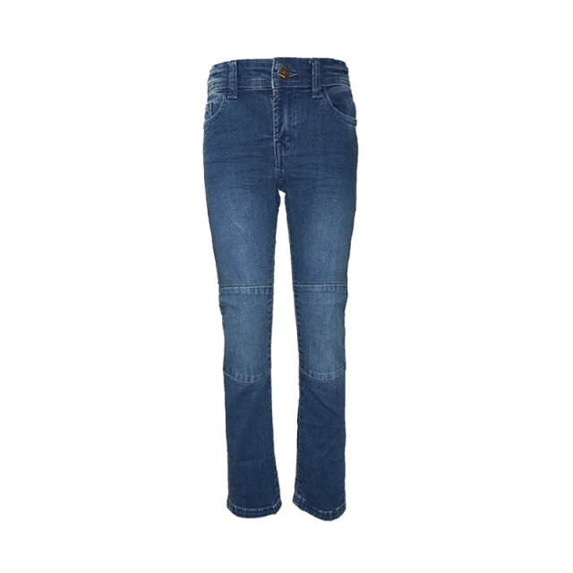 Dutch Dream Denim Zomer jeans broek - extra slim fit tetemko SS25-71 - blauw - Tetemko large