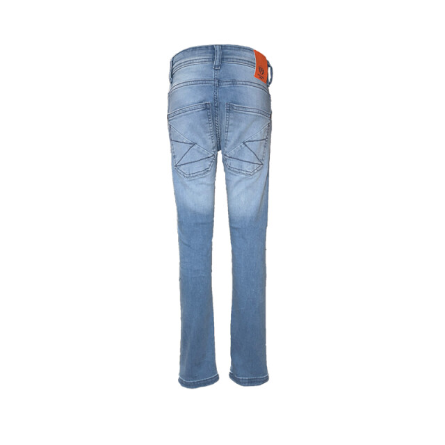 Dutch Dream Denim Zomer jeans broek - extra slim fit nyika SS25-73 - Jeans - Nyika large