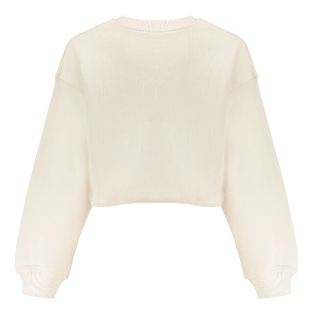 Frankie & Liberty Zomer sweatshirt meisjes - rebel FL25258 - Mineral Sand - Rebel large