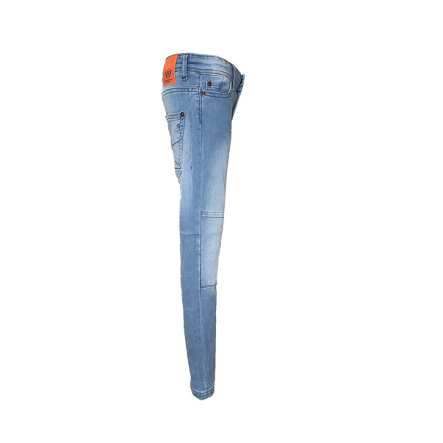 Dutch Dream Denim Zomer jeans broek - extra slim fit nyika SS25-73 - Jeans - Nyika large