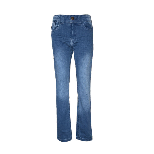 Dutch Dream Denim Zomer jeans broek - extra slim fit mtoto SS25-22 B - blauw - Mtoto large