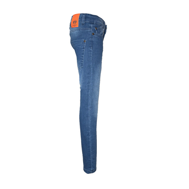 Dutch Dream Denim Zomer jeans broek - extra slim fit mtoto SS25-22 B - blauw - Mtoto large