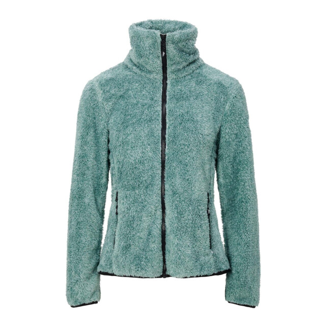 Nordberg evy fleece fleece sweat+r outdoor dames - 069553_355-XXL large