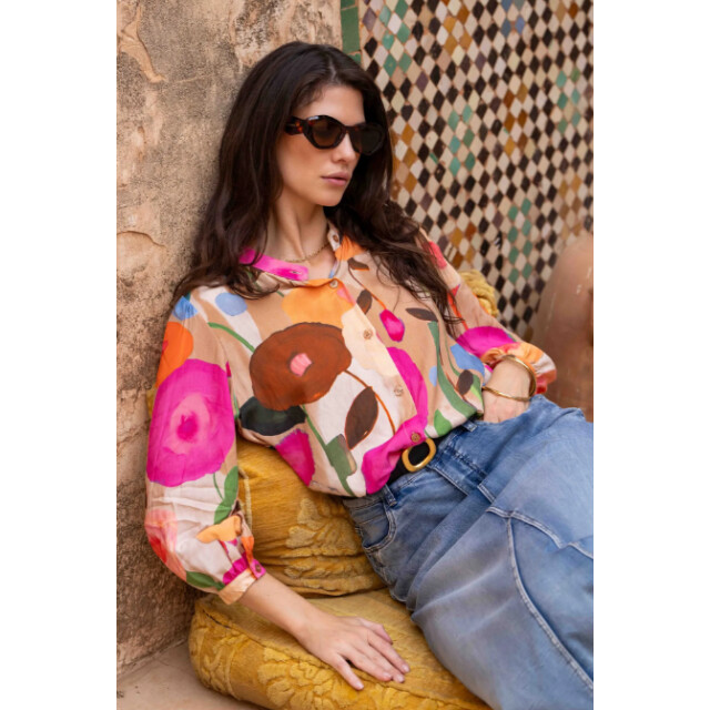 Geisha Blouse 53162-70 53162-70 large